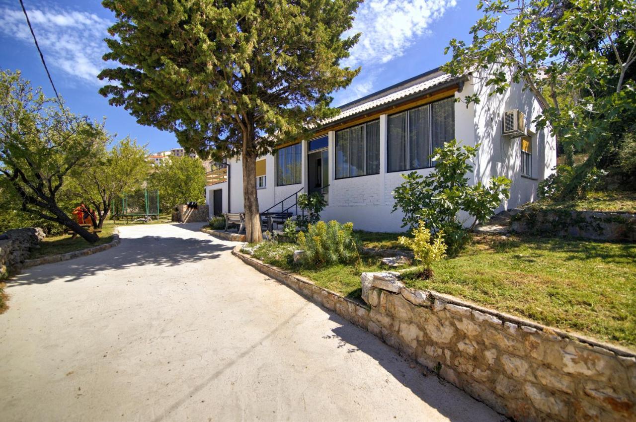 Vacation Home Korina Senj  Luaran gambar