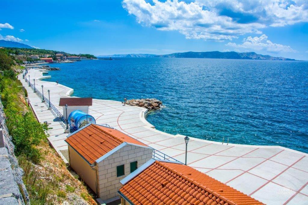 Vacation Home Korina Senj  Luaran gambar